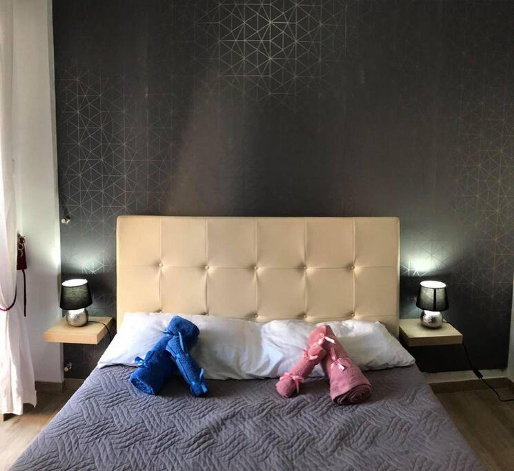 Urban Apartment In Heraklion Center Экстерьер фото