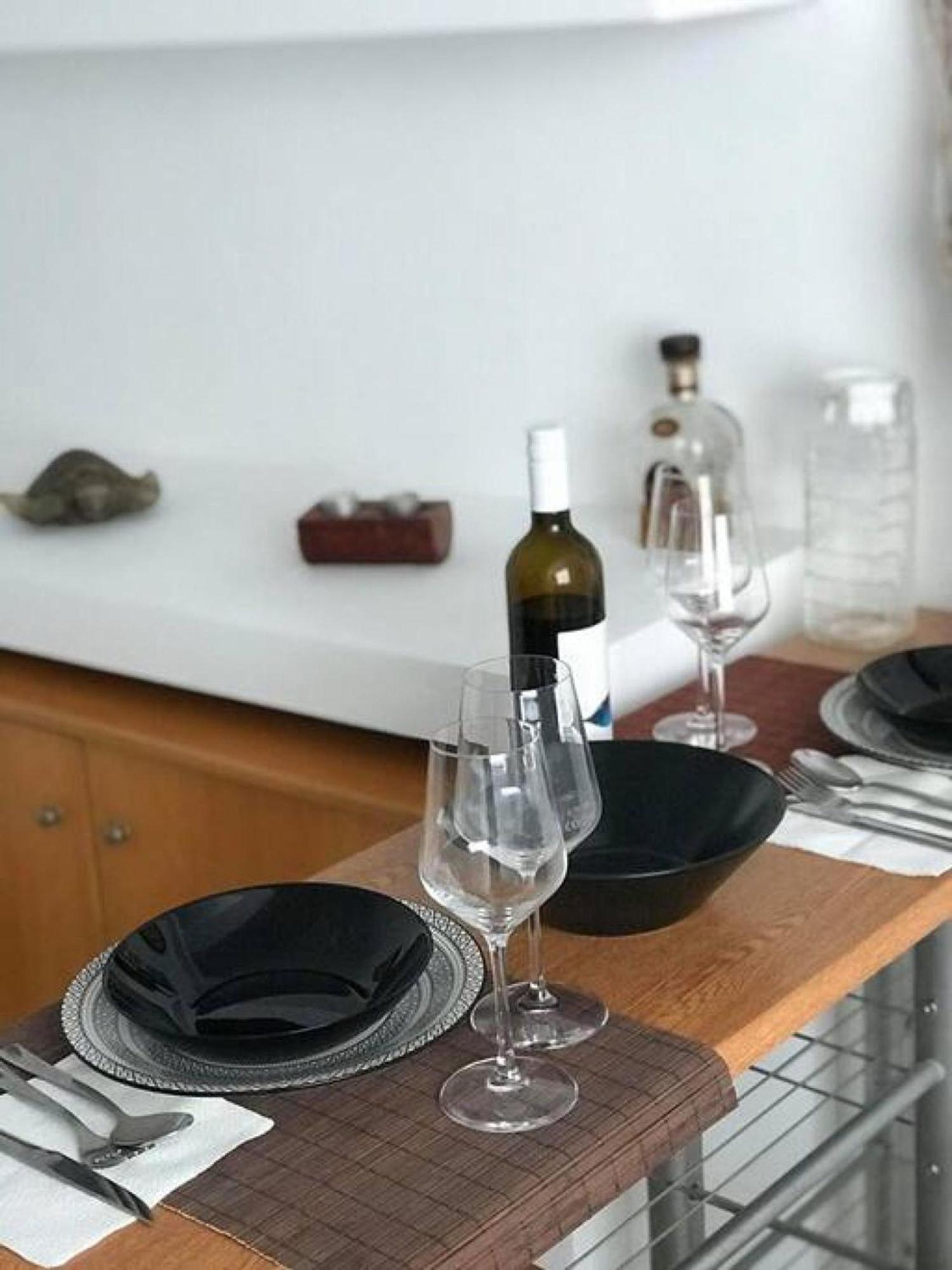 Urban Apartment In Heraklion Center Экстерьер фото